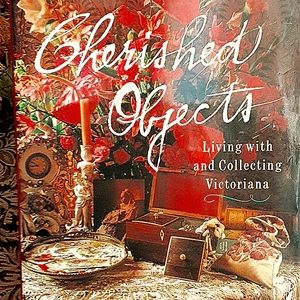 Cherished Objects Book